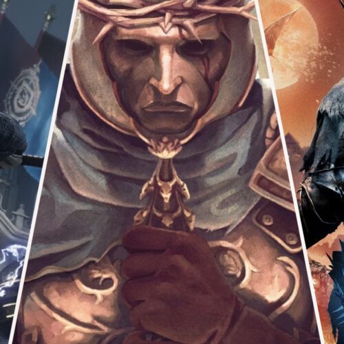 سختترین بازیهای سولزلایک