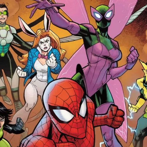 شرور زن آسیایی در Spider-Man: Brand New Day