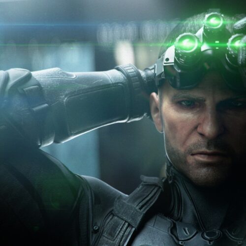 ریمیک بازی Splinter Cell