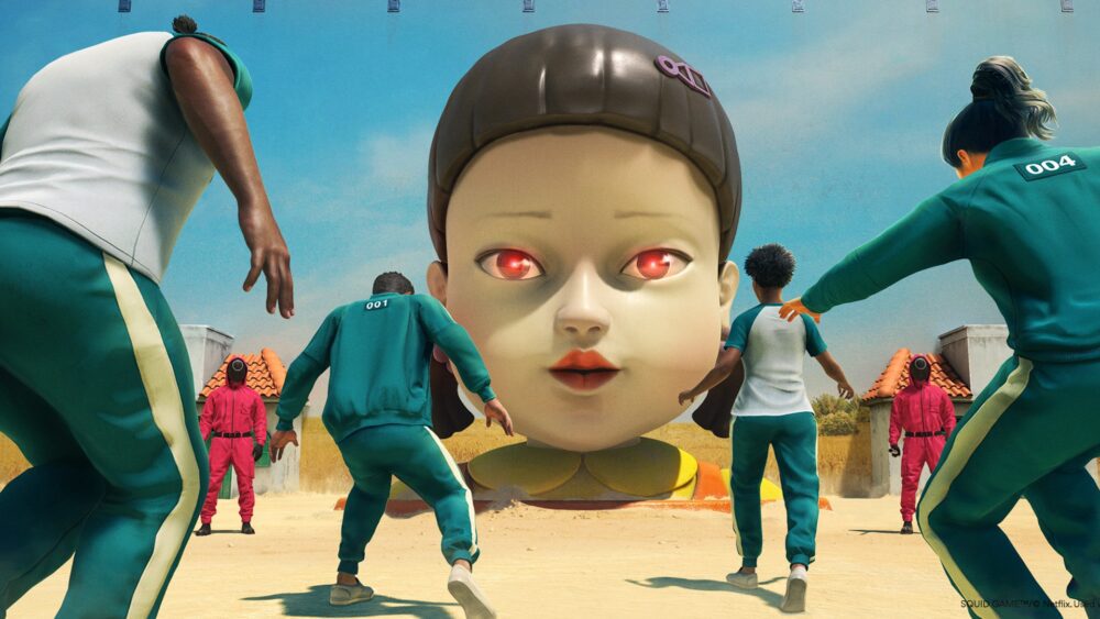 فصل نهایی Squid Game وجود انسانی