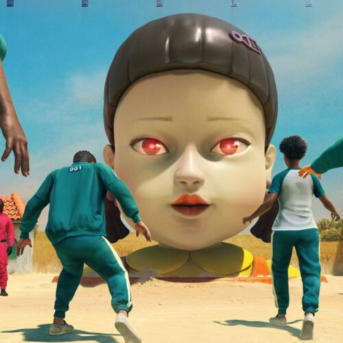 فصل نهایی Squid Game وجود انسانی