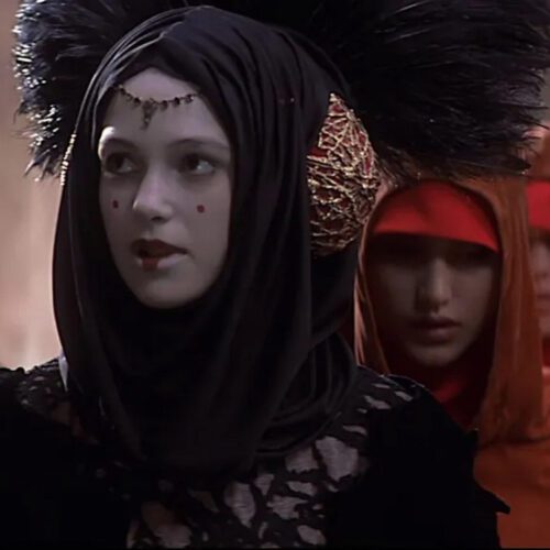 ندیمه‌های پادمه Star Wars