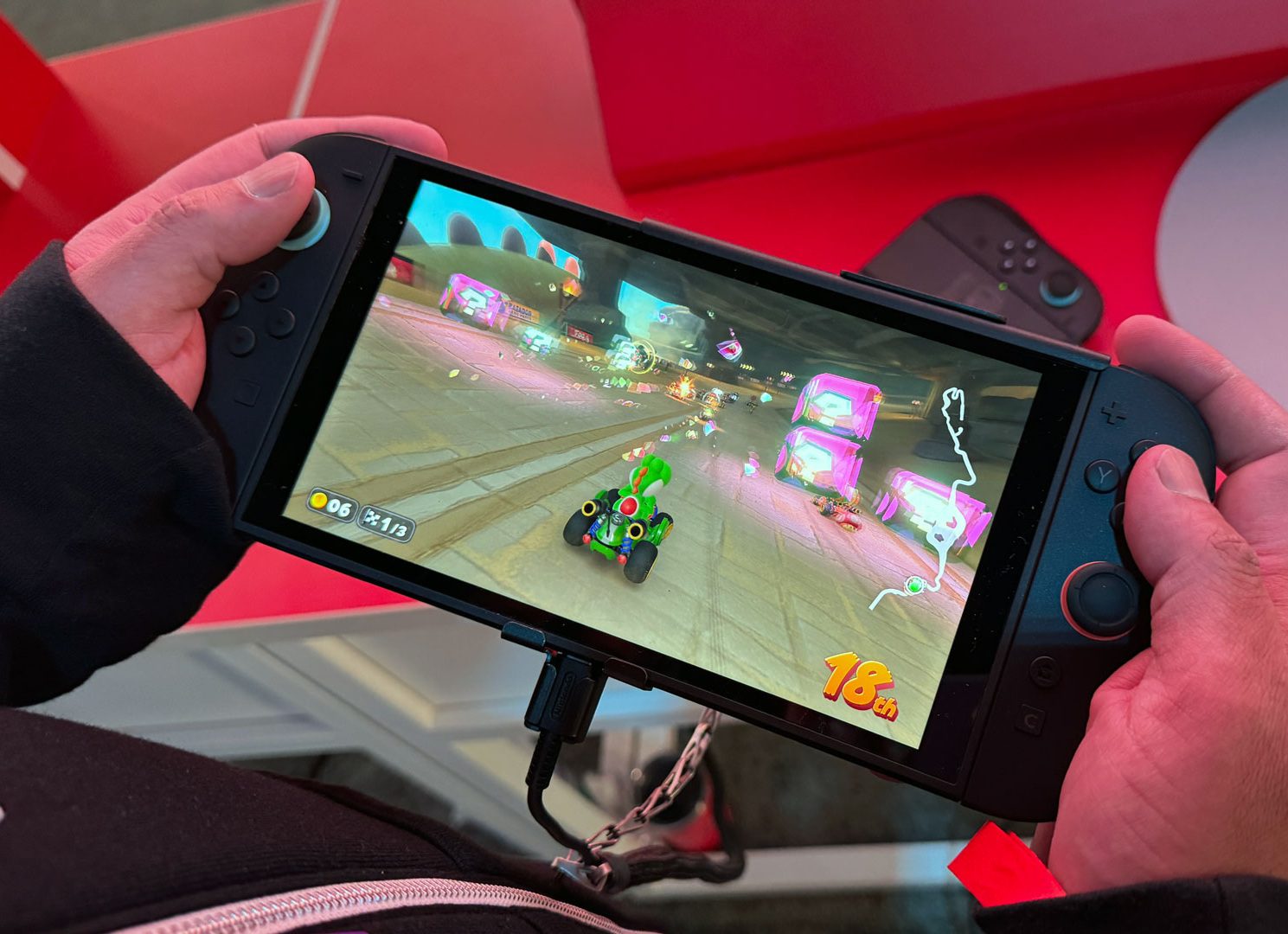 کنسول Nintendo Switch 2