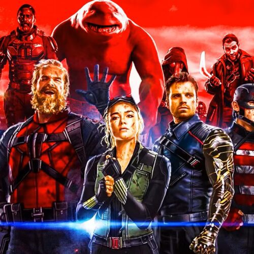 کارگردان Thunderbolts مقایسه Suicide Squad