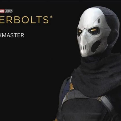 Ghost و Taskmaster فیلم Thunderbolts