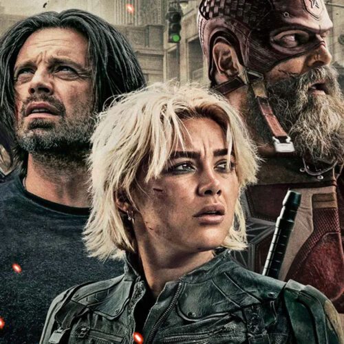 شرور فیلم Thunderbolts