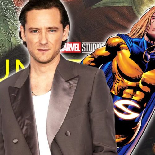 ظاهر کامل سنتری در Thunderbolts