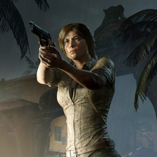 ساخت بازی جدید Tomb Raider
