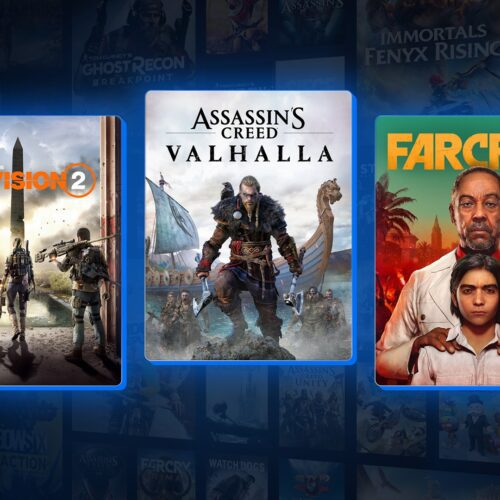 بازی یوبیسافت ایکس باکس