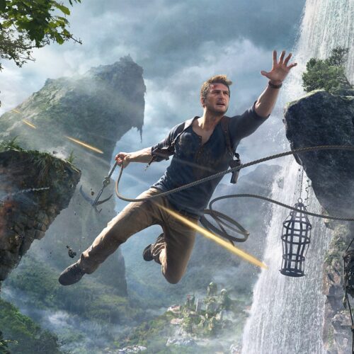 بازی جدید ناتی داگ