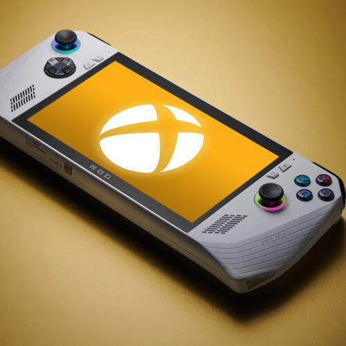 عرضه Xbox دستی