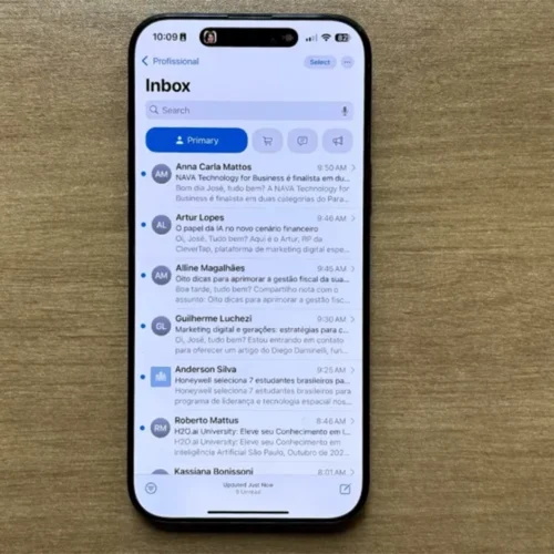 نصب iOS 18.5