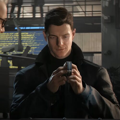 سرویس محور 007 First Light