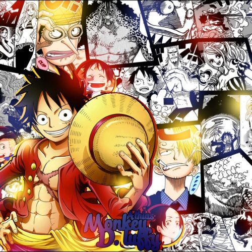 معرفی بهترین انیمه های شبیه به وان پیس