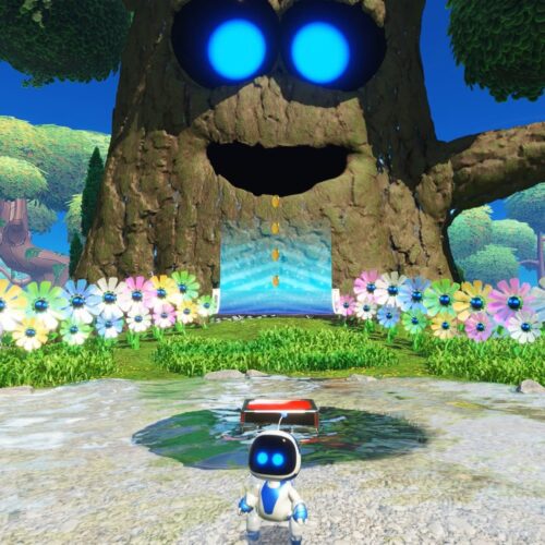 عناوین بیشتری در راه آینده بازی Astro Bot است