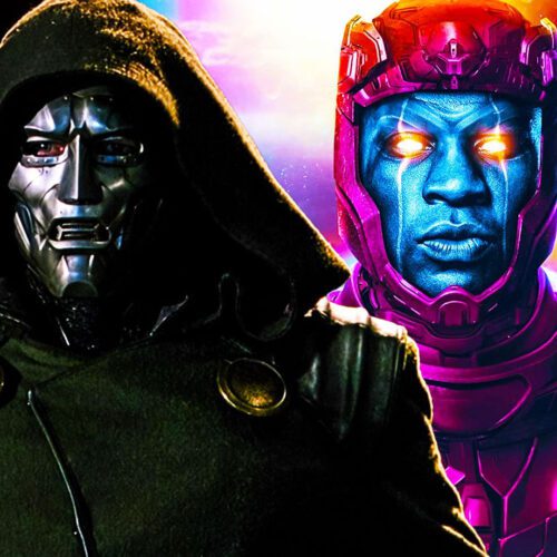 دو فیلم Avengers: Doomsday و The Kang Dynasty