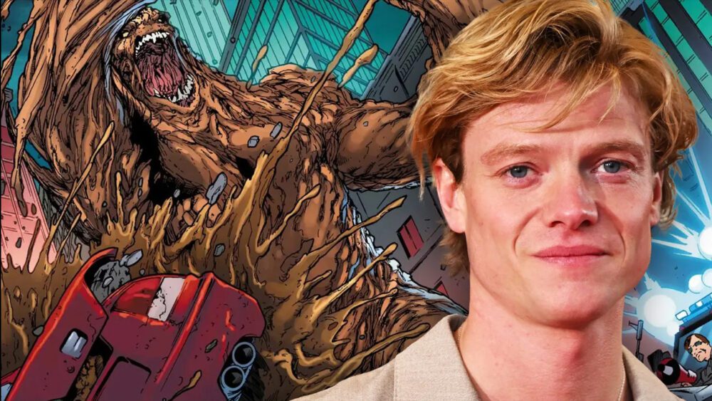 بازیگر نقش اصلی Clayface