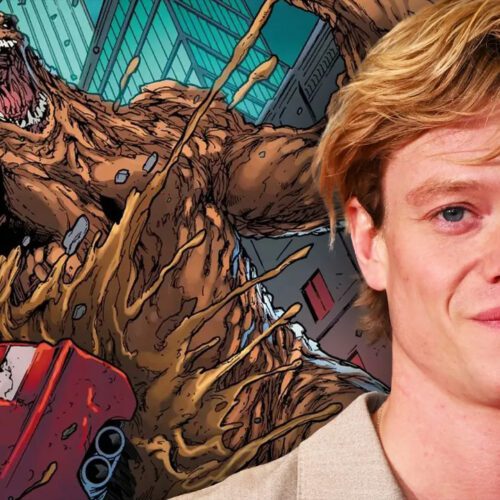 بازیگر نقش اصلی Clayface