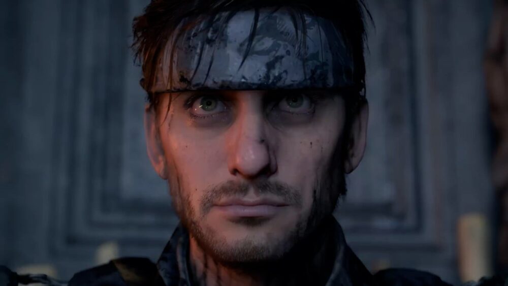 بازیگر Death Stranding 2 اسنیک