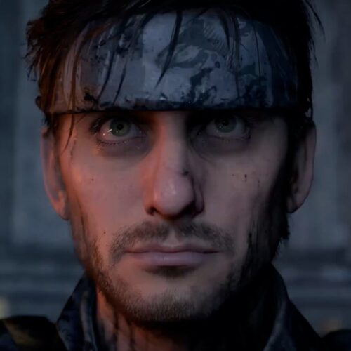 بازیگر Death Stranding 2 اسنیک