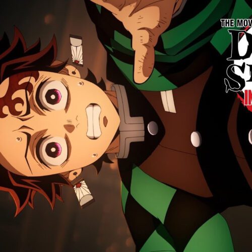 اولین تریلر Demon Slayer: Infinity Castle