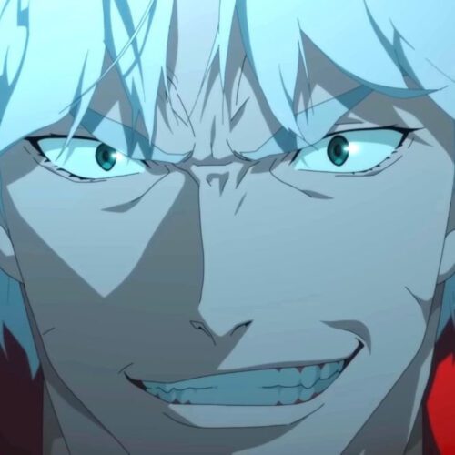دانته فصل دوم Devil May Cry