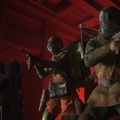 بازیکنان FBC Firebreak