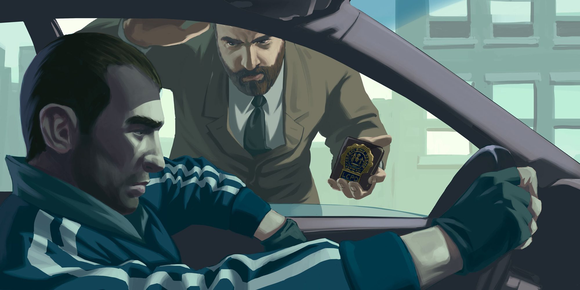 آیا ریمستر بازی GTA IV در راه است؟