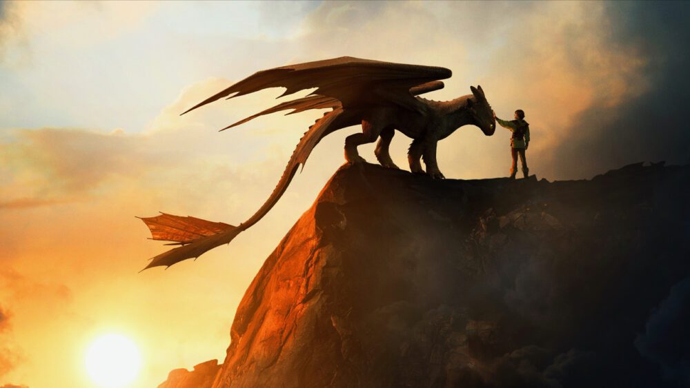 نقدهای How to Train Your Dragon