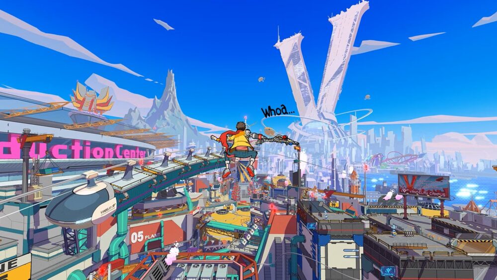 استودیو سازنده Hi-Fi Rush بازی جدید