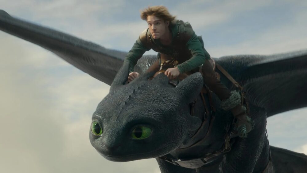 فیلم How to Train Your Dragon باکس آفیس