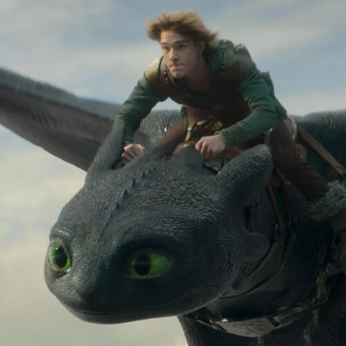فیلم How to Train Your Dragon باکس آفیس