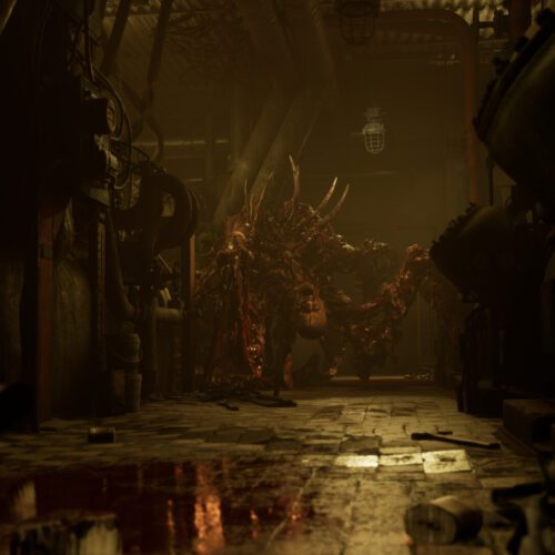 نمایش گیم‌پلی بازی ILL