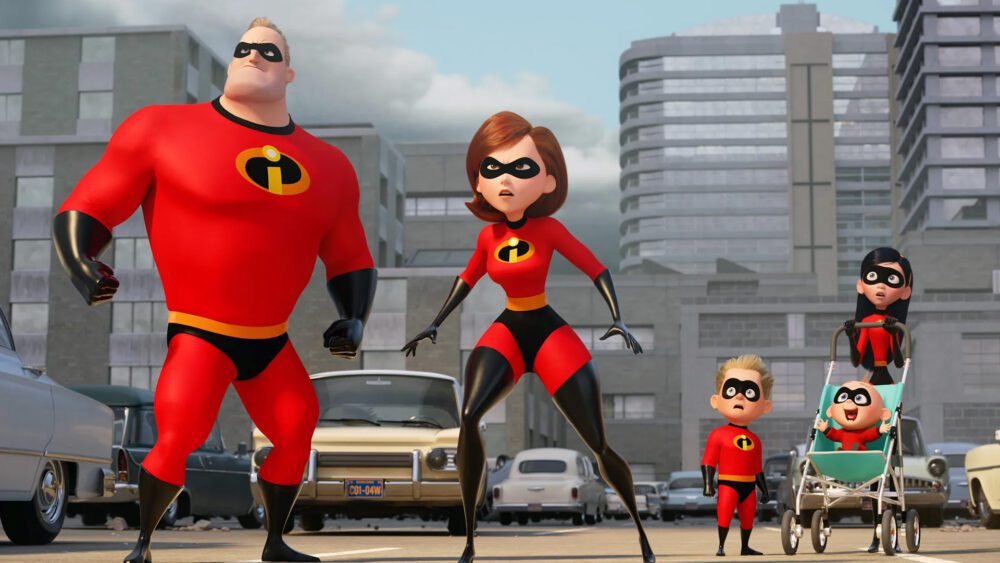 کارگردان انیمیشن Incredibles 3