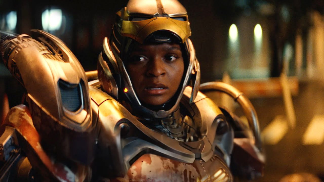 سریال Ironheart