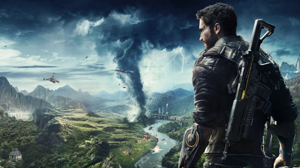 ساخت Just Cause 5