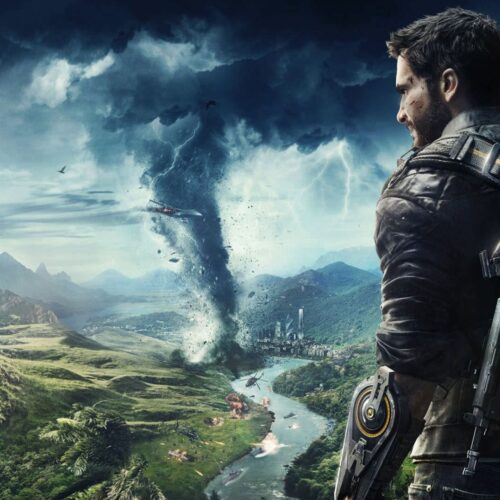 ساخت Just Cause 5