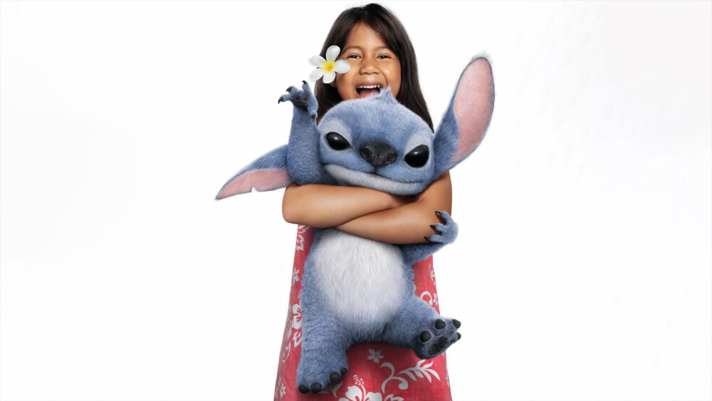 ساخت فیلم Lilo & Stitch 2