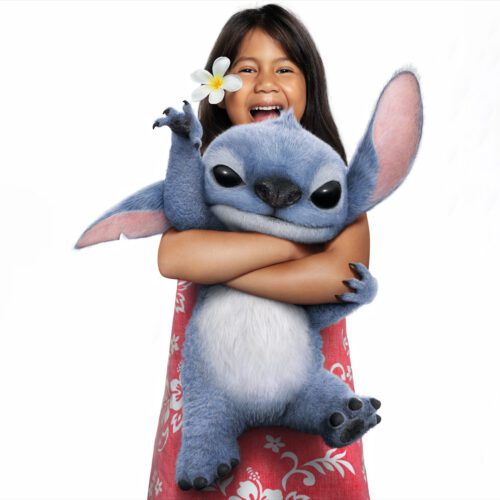 ساخت فیلم Lilo & Stitch 2