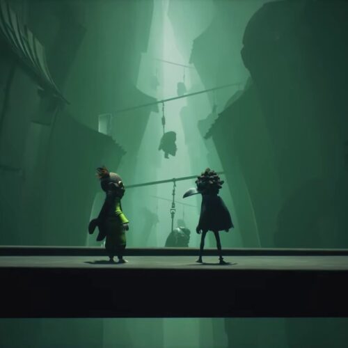 انتشار Little Nightmares 3