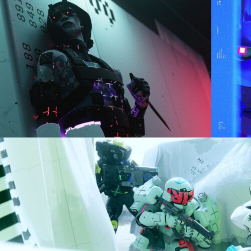 عرضه بازی Marathon