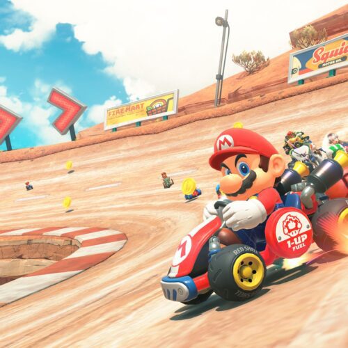 دانلود بازی Mario Kart World