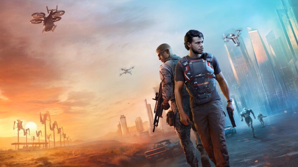 پشتیبانی بازی MindsEye