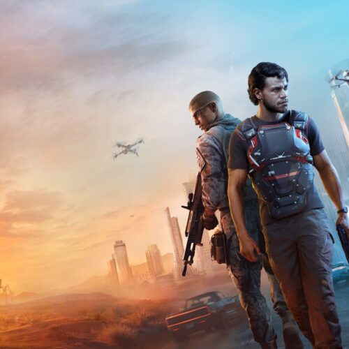 پشتیبانی بازی MindsEye