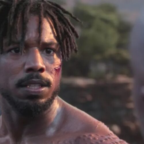 مایکل جوردن بلک پنتر 3