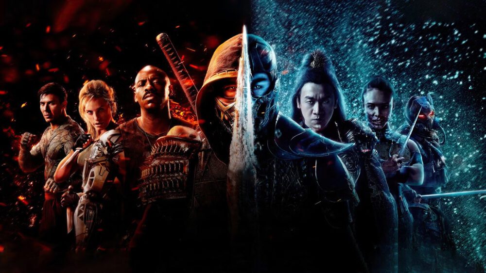 فیلمنامه نویس Mortal Kombat 2