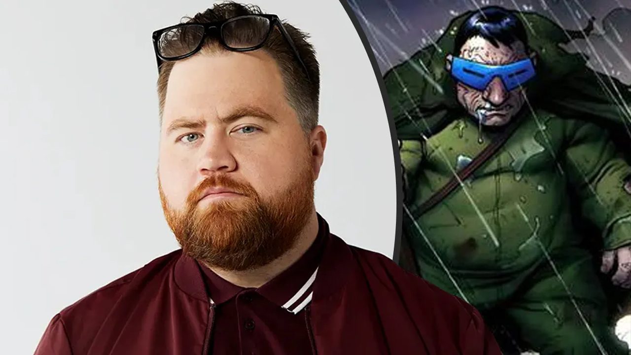 بازیگر جانی استورم در The Fantastic Four