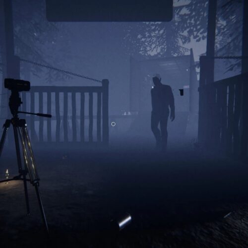 فیلم سینمایی Phasmophobia