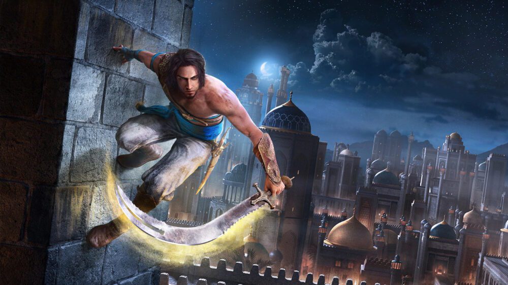 معرفی ریمیک Prince of Persia