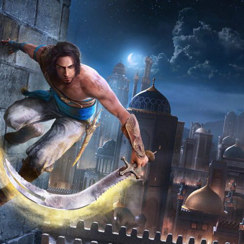 معرفی ریمیک Prince of Persia